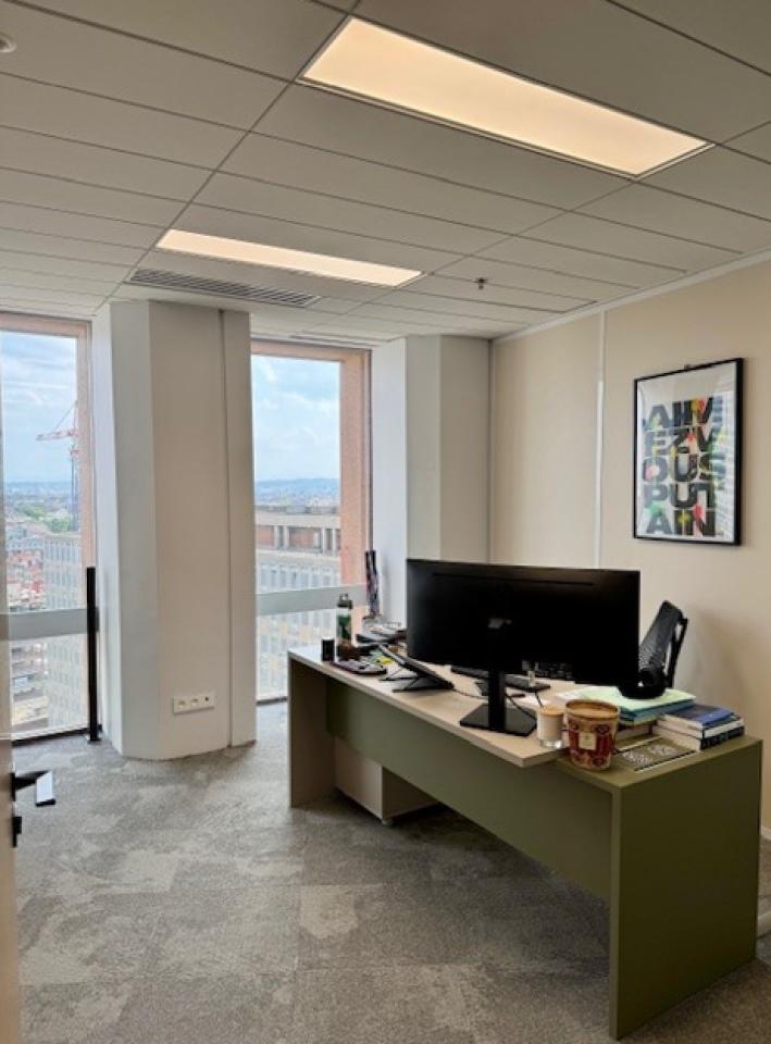 Bureau Lyon 250m² Location bureau Lyon Rhône OLBUR2533773 1